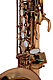 Wood Stone Super Custom Model SC-VL - Alto Sax : Image 8