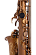 Wood Stone Super Custom Model SCX-AF - Alto Sax : Image 4