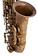 Wood Stone Super Custom Model SCX-AF - Alto Sax : Image 7