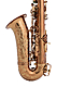 Wood Stone Super Custom Model SCX-VL - Alto Saxophone : Image 3