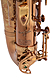Wood Stone Super Custom Model SCX-VL - Alto Saxophone : Image 5