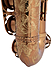 Wood Stone Super Custom Model SCX-VL - Alto Saxophone : Image 7