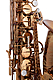 Wood Stone Super Custom Model SCX-VL - Alto Saxophone : Image 9