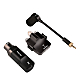 NUX B-6 Wireless Saxophone Microphone System 2.4GHz : Image 3