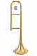 Conn Elkhart 78H - Trombone (M92073) : Image 5
