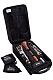 Backun Q Series - Cocobolo with Silver Plated Keys & Gold Posts - Bb Clarinet : Image 5