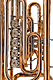 Miraphone 383 Starlight - Eb Rotary Tuba (9099738) : Image 3