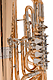 Miraphone 383 Starlight - Eb Rotary Tuba (9099738) : Image 7