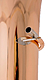 Miraphone 383 Starlight - Eb Rotary Tuba (9099738) : Image 8