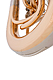 Miraphone 383 Starlight - Eb Rotary Tuba (9099738) : Image 9