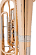 Miraphone 383 Starlight - Eb Rotary Tuba (9099738) : Image 10