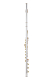 Sankyo CF301RBE Silversonic - Open Hole Flute : Image 2