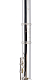 Sankyo CF301RBE Silversonic - Open Hole Flute : Image 3