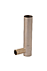 Tuning Slide Outside Tube - Small with Socket Ferrule - Conn 8H trombone : Image 2