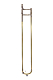 Vincent Bach 42B - Bb/F Tenor Trombone (30998) : Image 5