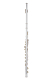 Yamaha YFL-411 - Flute (015887) : Image 2