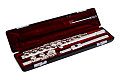 Yamaha YFL-411 - Flute (015887) : Image 3