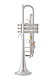 Bach Stradivarius 37S 180ML - Bb Trumpet (729408) : Image 2