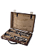 Buffet Conservatoire C12 Pair - Bb and A Clarinets (239399/239439) : Image 3