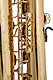 Eastman EBS-456 - Baritone Saxophone (A2390370) - Ex Demo : Image 3