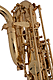 Eastman EBS-456 - Baritone Saxophone (A2390370) - Ex Demo : Image 7