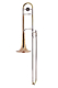 King 2104 4B - Tenor Trombone (846374) : Image 2