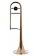 King 2104 4B - Tenor Trombone (846374) : Image 3