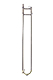 King 2104 4B - Tenor Trombone (846374) : Image 4