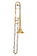 Yamaha YSL-893DNL - Tenor Trombone : Image 1