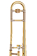 Yamaha YSL-893DNL - Tenor Trombone : Image 2