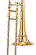 Yamaha YSL-893DNL - Tenor Trombone : Image 3