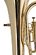 Jupiter JEP-468 - 3V Euphonium (E01967) : Image 3