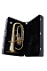 Jupiter JEP-468 - 3V Euphonium (E01967) : Image 6