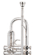 Yamaha YTR-9335CHS-BR Xeno Artist - Bb Trumpet : Image 2