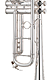 Yamaha YTR-9335CHS-BR Xeno Artist - Bb Trumpet : Image 3