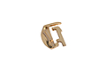 Selmer Low Bb Spatula - Series III Soprano Saxophone : Image 2