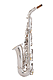 Selmer Super Balanced Action c.1951 - Alto Sax (43661) : Image 2