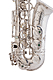 Selmer Super Balanced Action c.1951 - Alto Sax (43661) : Image 4