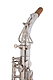 Selmer Super Balanced Action c.1951 - Alto Sax (43661) : Image 9