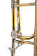 Yamaha YSL-882GO Xeno - Bb/F Trombone (397711) : Image 2