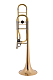 Yamaha YSL-882GO Xeno - Bb/F Trombone (397711) : Image 3