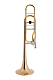 Yamaha YSL-882GO Xeno - Bb/F Trombone (397711) : Image 4