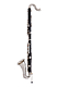 Noblet Bass Clarinet (4433) : Image 2