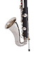 Noblet Bass Clarinet (4433) : Image 3