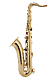 Yamaha YTS-25 - Tenor Sax (016949) : Image 2
