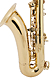 Yamaha YTS-25 - Tenor Sax (016949) : Image 3