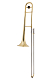 Getzen 3508Y Custom - Trombone (1709) : Image 2