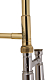 Getzen 3508Y Custom - Trombone (1709) : Image 3