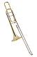 Bach Stradivarius 50B - Bass Trombone (79207) : Image 2