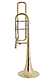 Bach Stradivarius 50B - Bass Trombone (79207) : Image 3